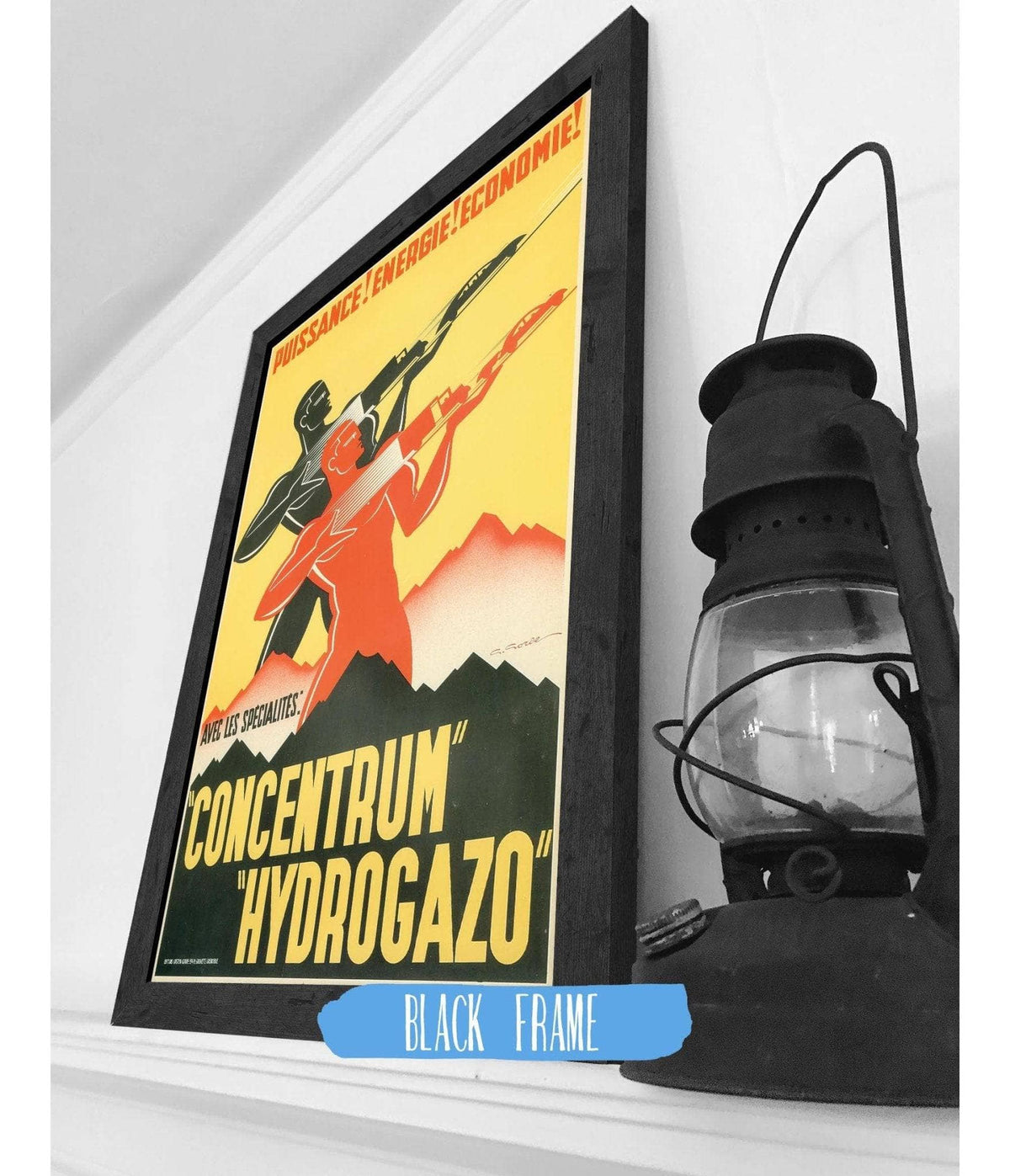 "Concentrum" "Hydrogazo"