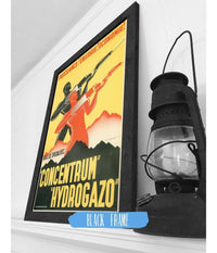 "Concentrum" "Hydrogazo"