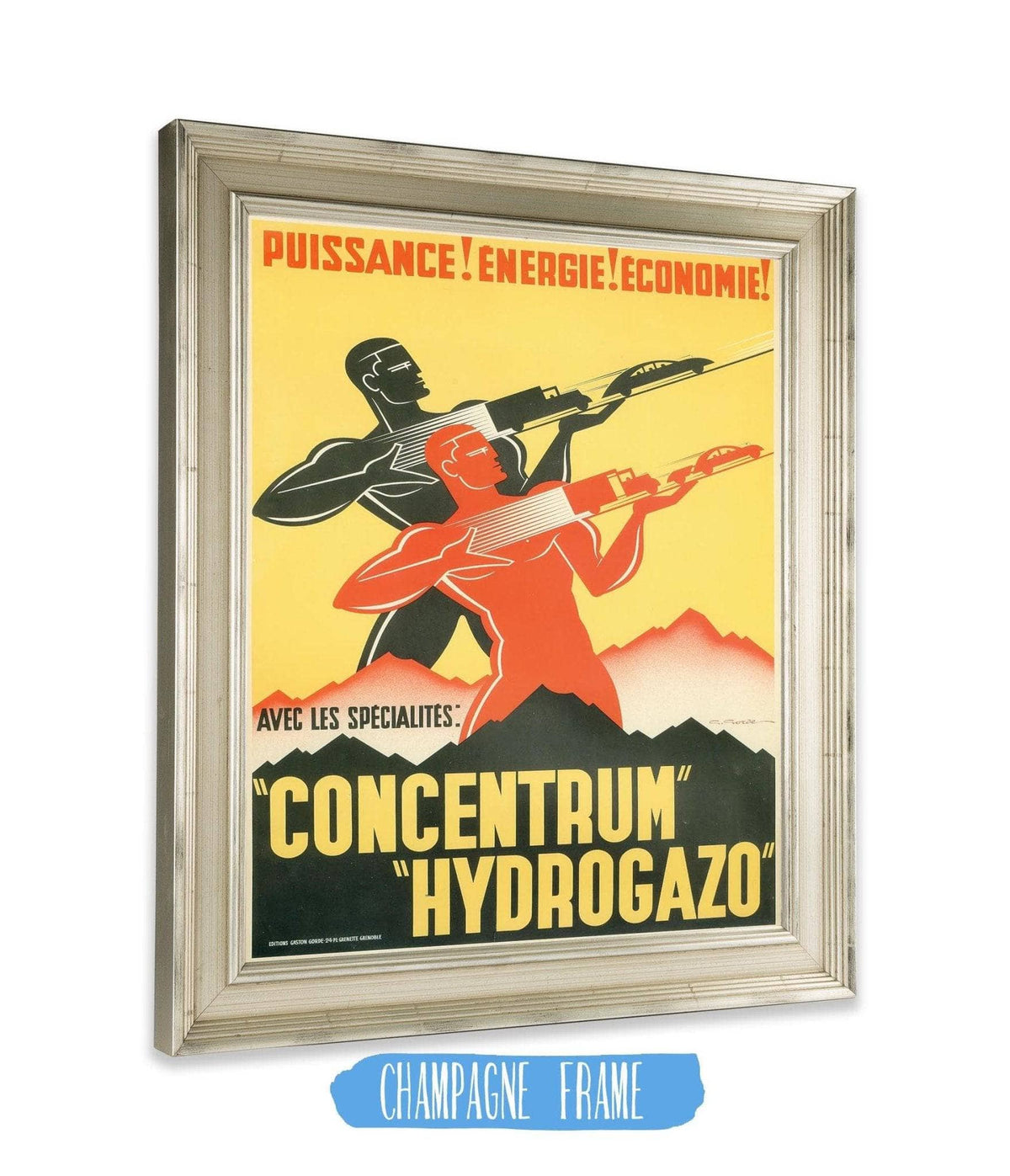 "Concentrum" "Hydrogazo"
