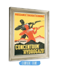 "Concentrum" "Hydrogazo"