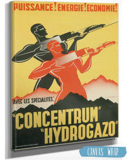 "Concentrum" "Hydrogazo"