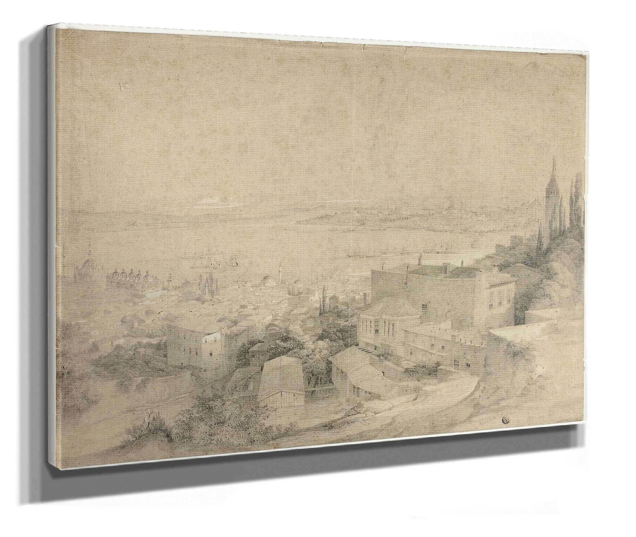 Constantinople by David Roberts