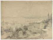 Constantinople by David Roberts