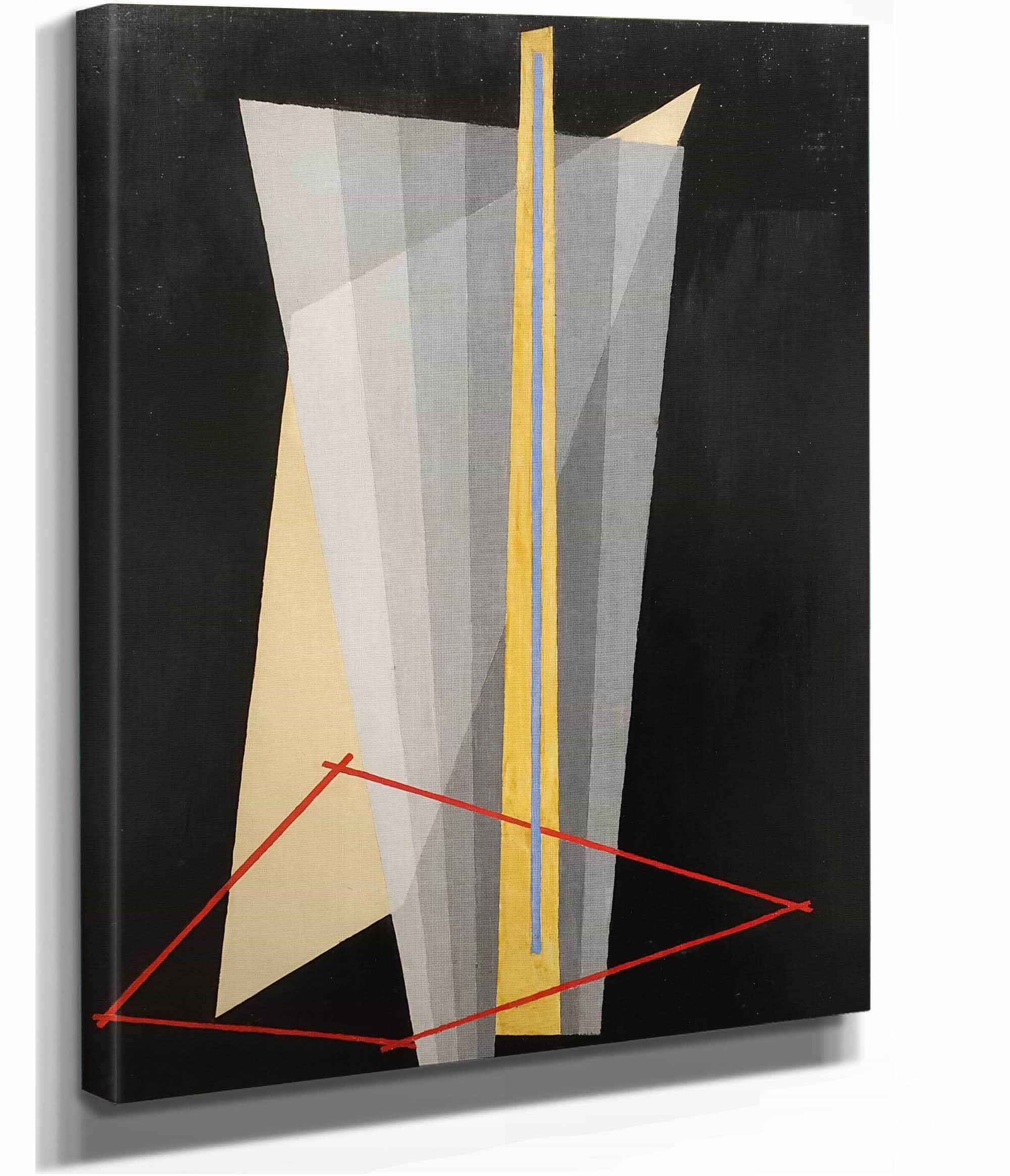 Construction by Laszlo Moholy Nagy