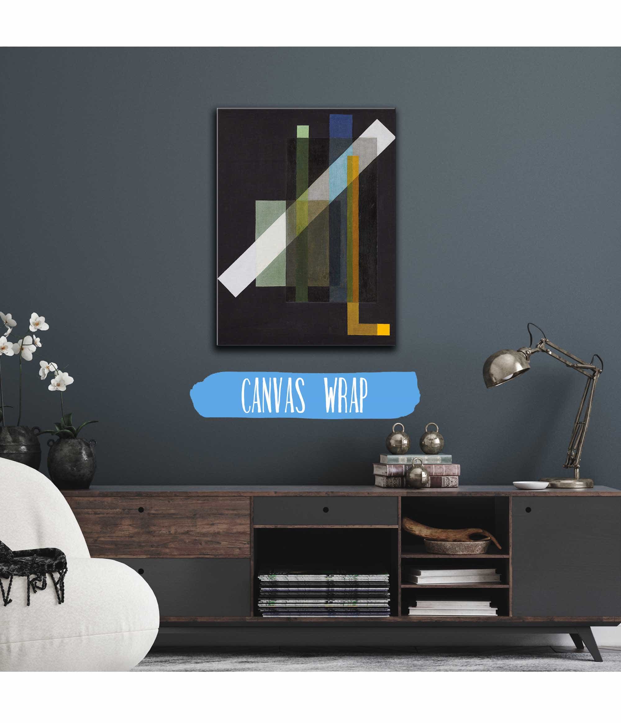 Construction by Laszlo Moholy Nagy
