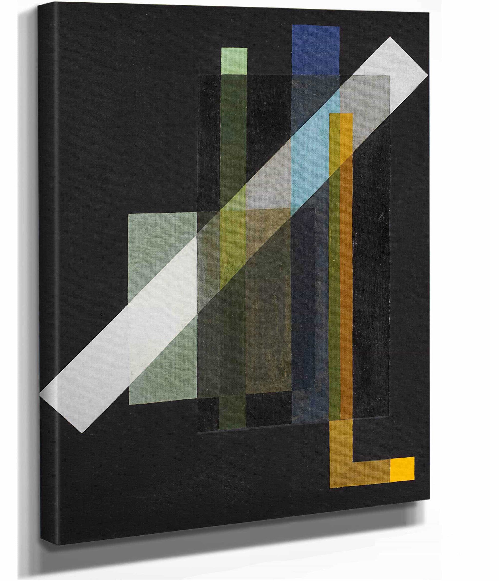 Construction by Laszlo Moholy Nagy
