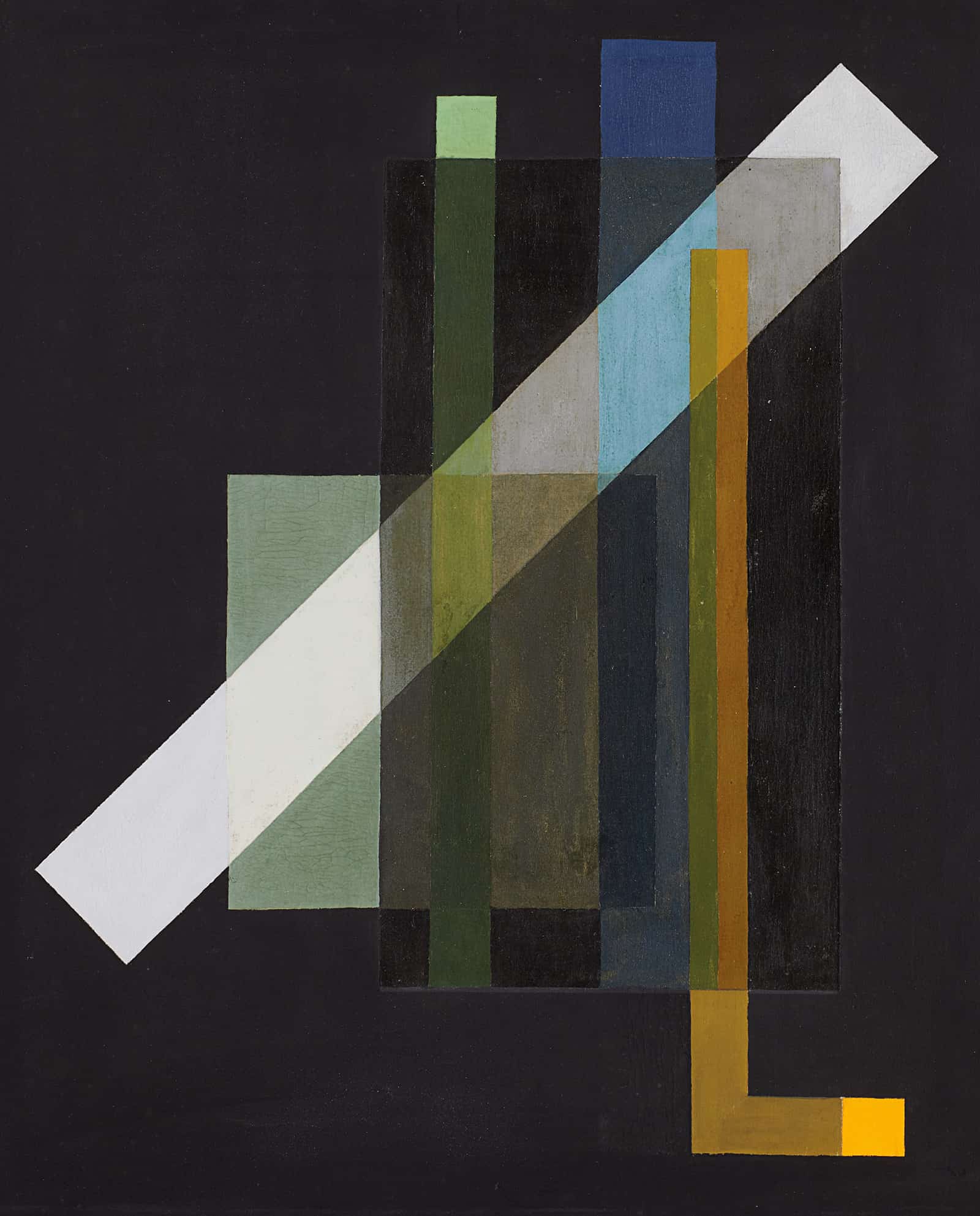 Construction by Laszlo Moholy Nagy