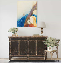 Contemplation by Odilon Redon