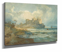 Conway Castle North Wales by Joseph Mallord William Turner