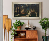 Corridor Of Summer by Arthur Bowen Davies