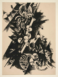 Cosmic Circles Cosmisches Kreisen No by Johannes Molzahn