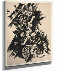 Cosmic Circles Cosmisches Kreisen No by Johannes Molzahn