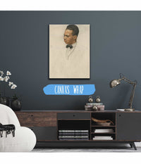 Countee Cullen by Winold Reiss