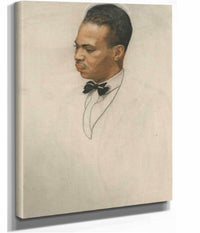 Countee Cullen by Winold Reiss