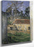 Cour De Ferme (Farmyard) By Paul Cezanne