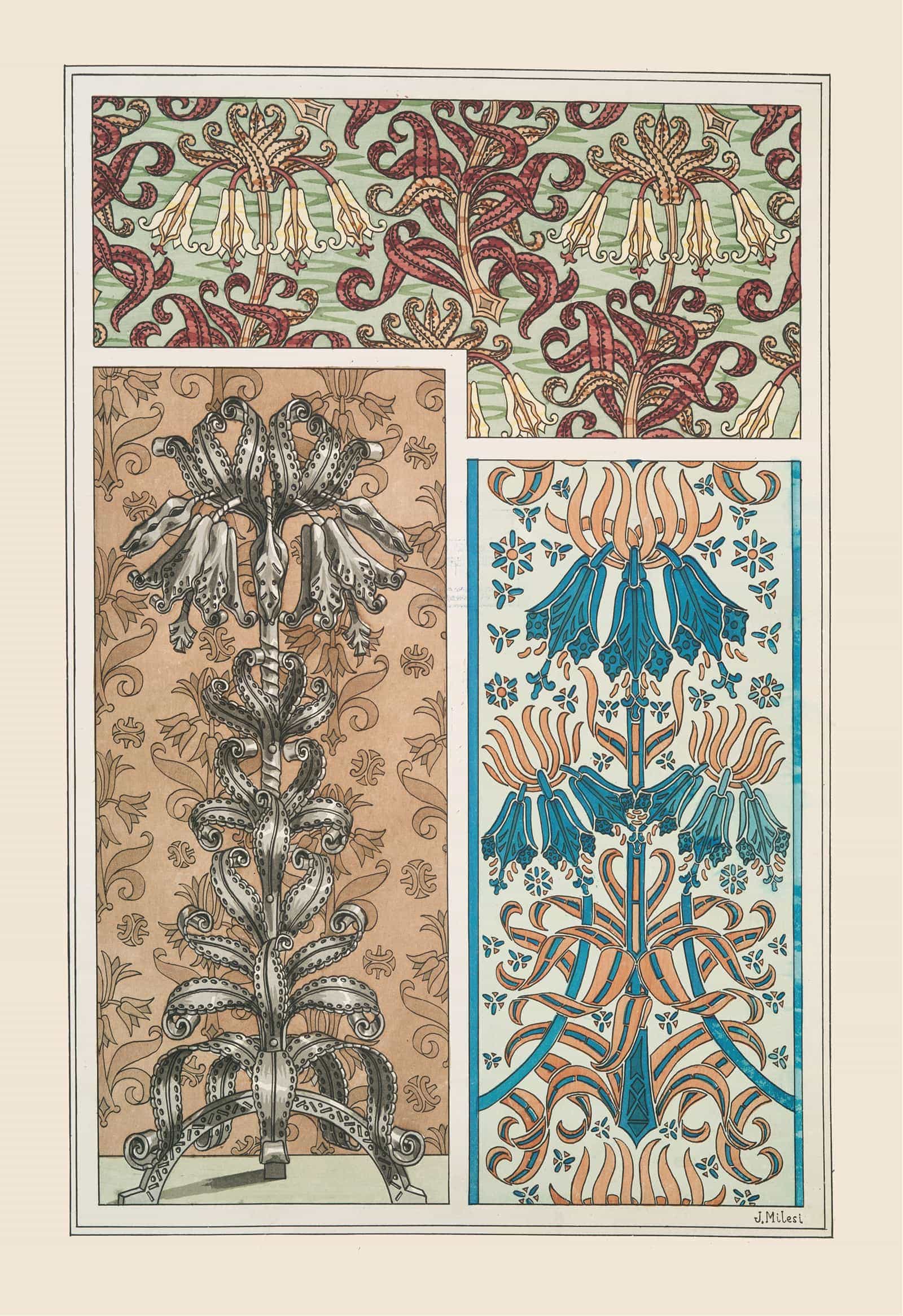 Couronne Imperiale by Maurice Pillard Verneuil