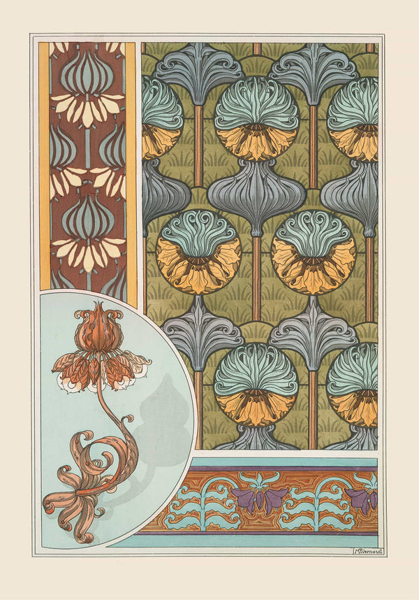 Couronne Imperiale by Maurice Pillard Verneuil