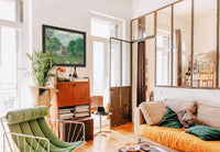 Cows At Noon by Frederick Carl Frieseke