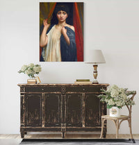 Cressida by Edward John Poynter