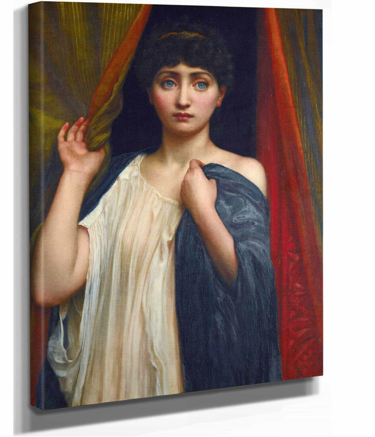 Cressida by Edward John Poynter