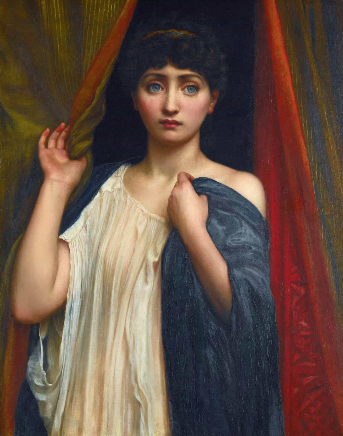 Cressida by Edward John Poynter