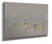 Cricket On The Goodwin Sands by Joseph Mallord William Turner