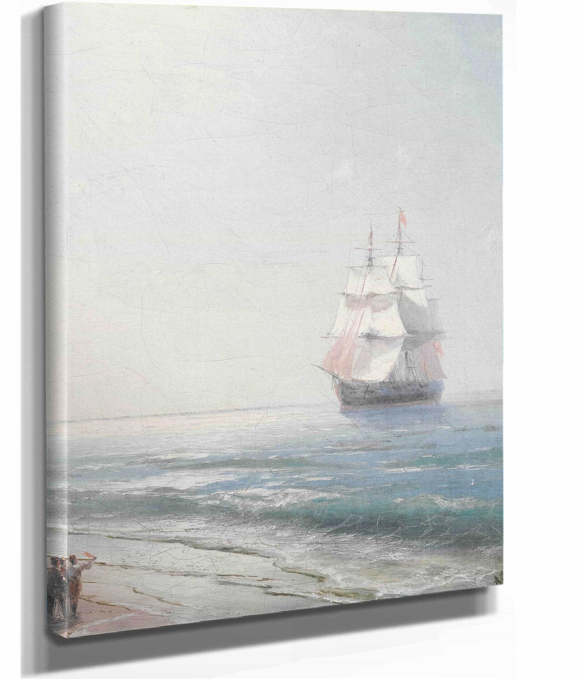 Crimea by Ivan Konstantinovich Aivazovsky