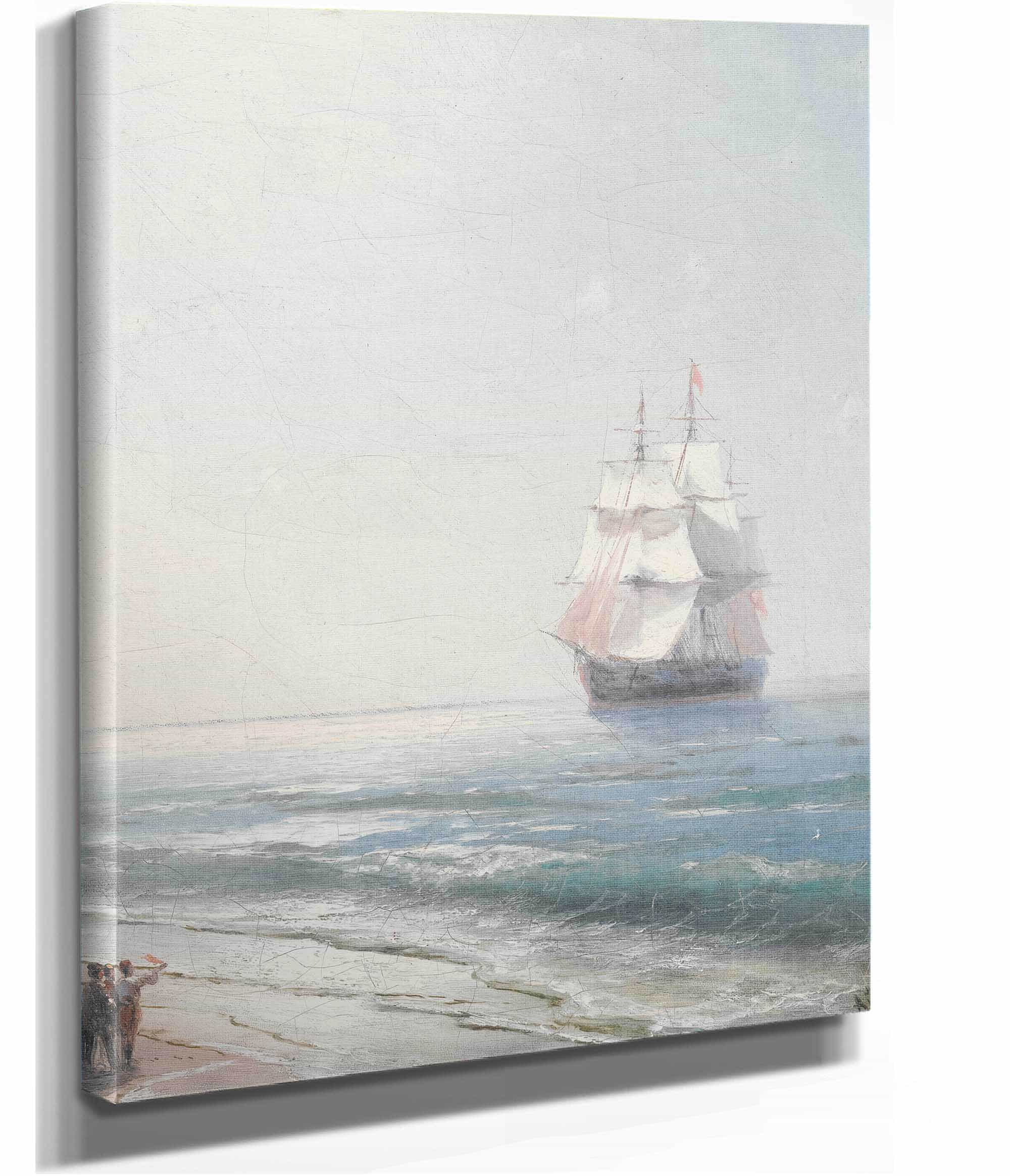 Crimea by Ivan Konstantinovich Aivazovsky