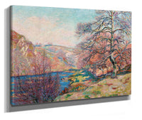 Crozant by Armand Guillaumin