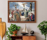 Crucifixion by Carl Bloch