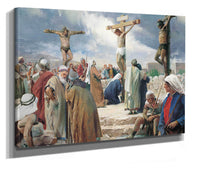 Crucifixion by Carl Bloch