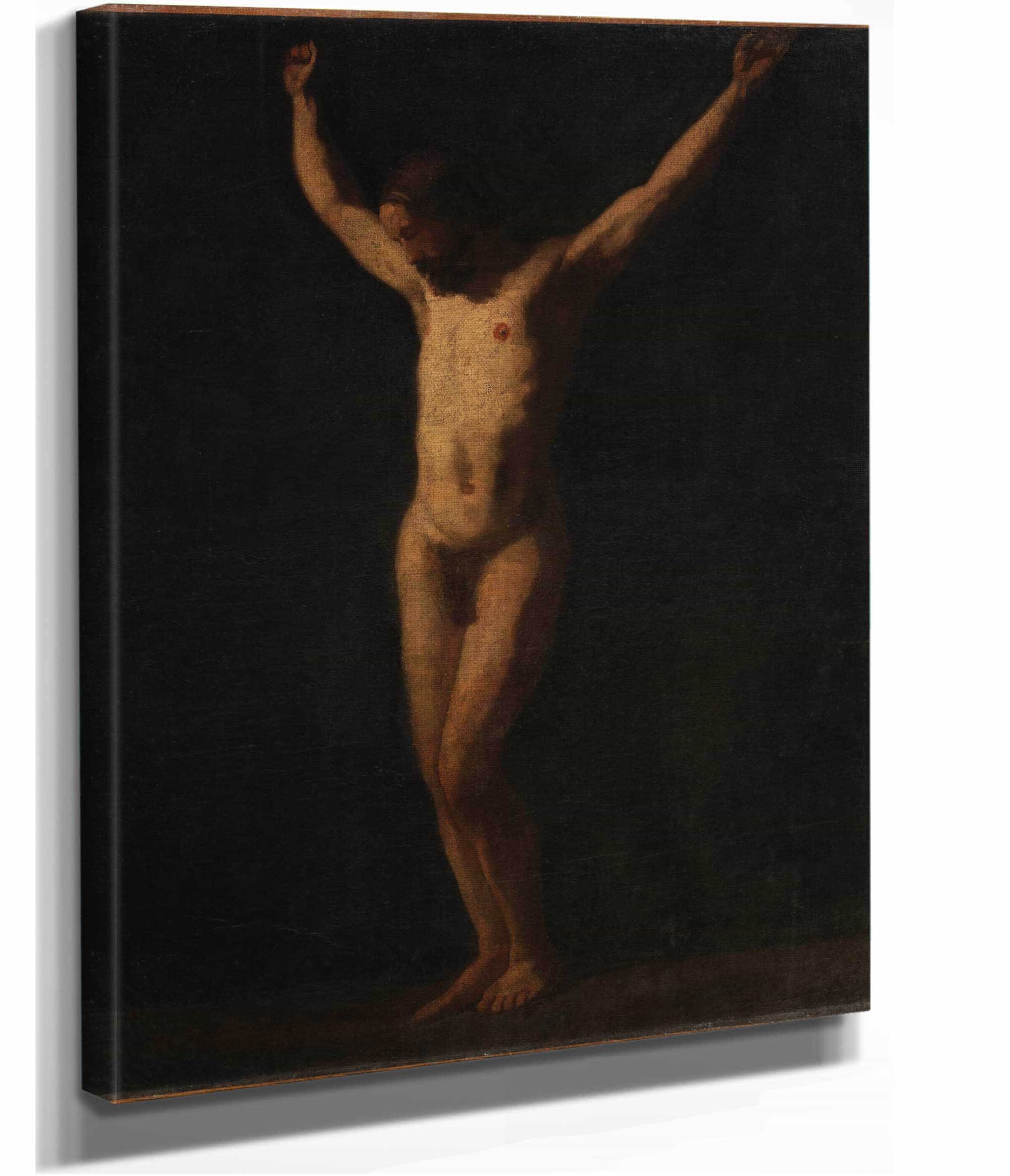 Crucifixion by William Merritt Chase