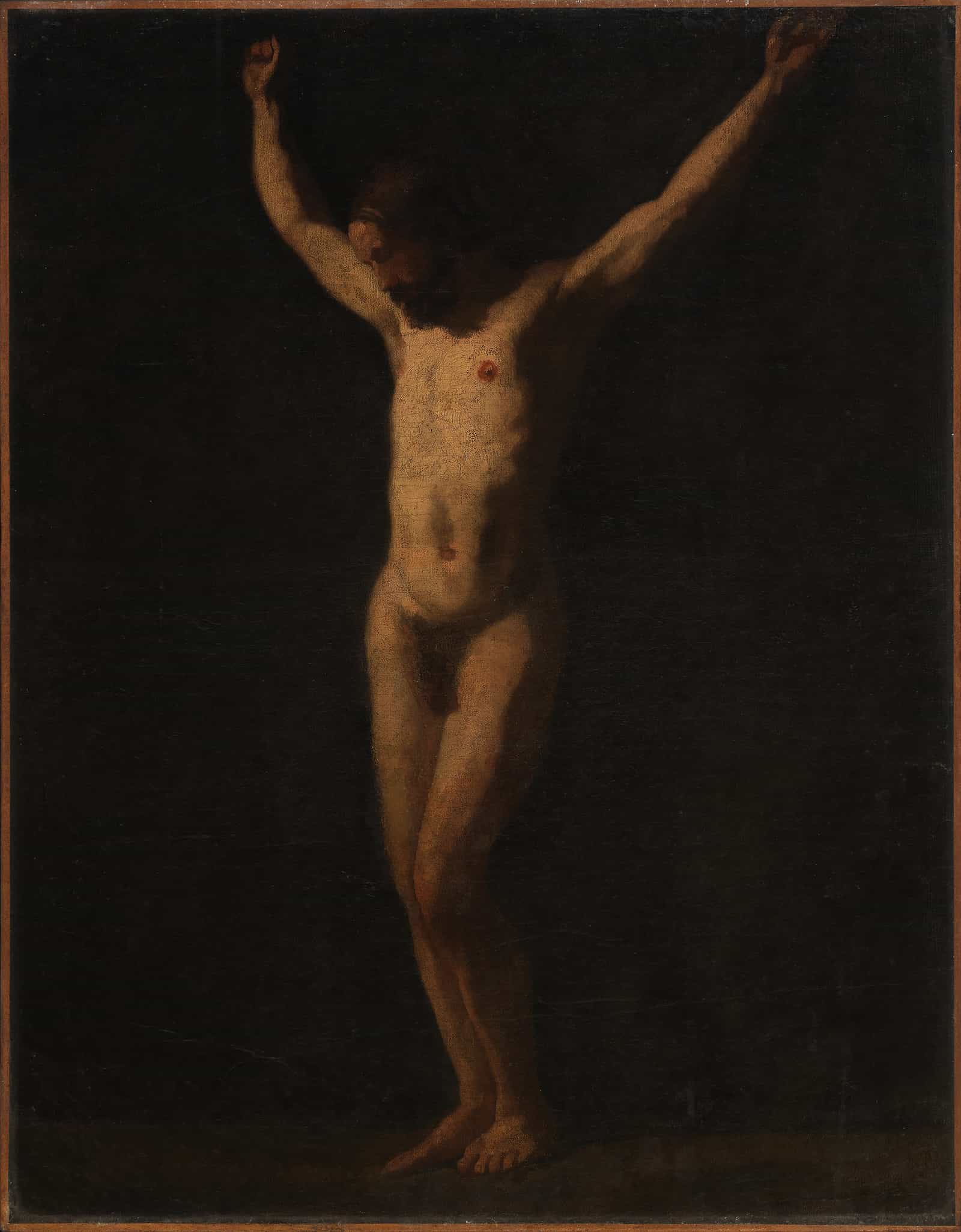 Crucifixion by William Merritt Chase