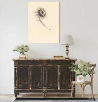 Cul De Lampe by Odilon Redon