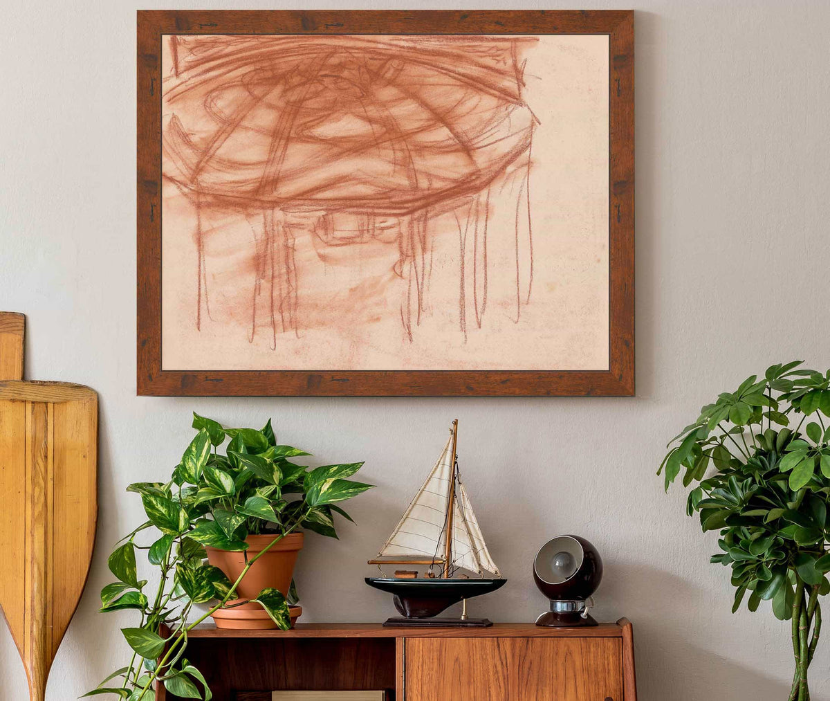 Cupola by Jules Schmalzigaug