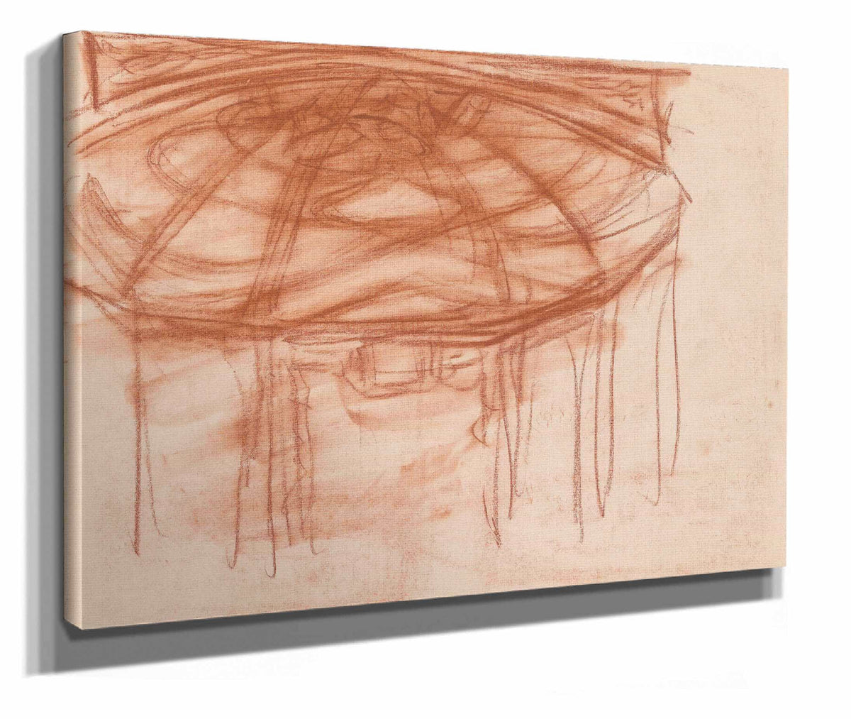 Cupola by Jules Schmalzigaug