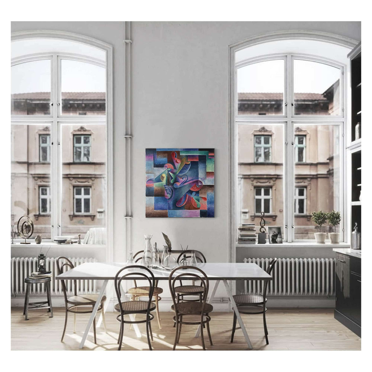 Curving Machine Kurven Maschinen by Johannes Molzahn