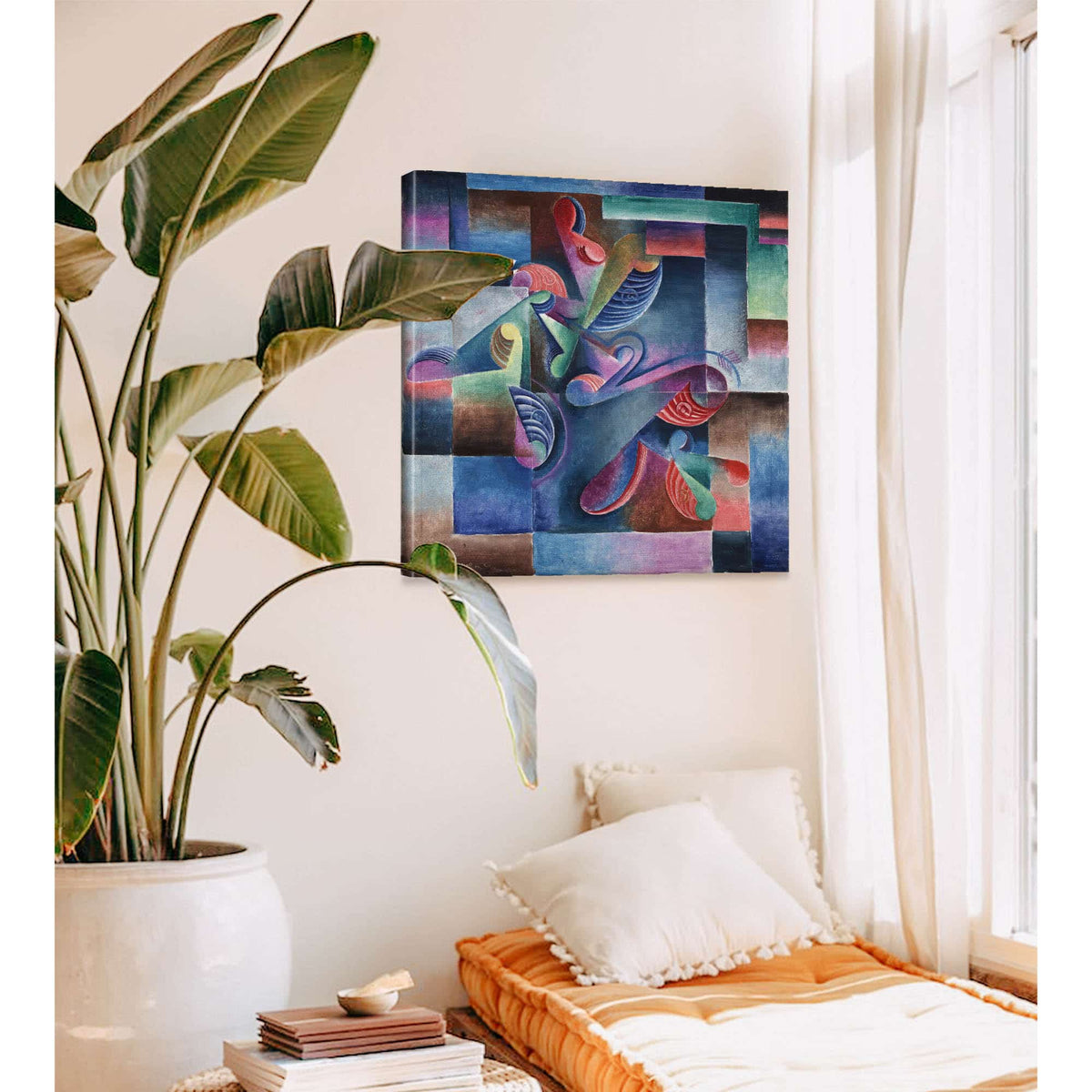 Curving Machine Kurven Maschinen by Johannes Molzahn