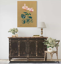 Cyclamen by Odilon Redon