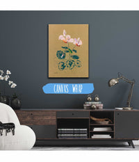 Cyclamen by Odilon Redon