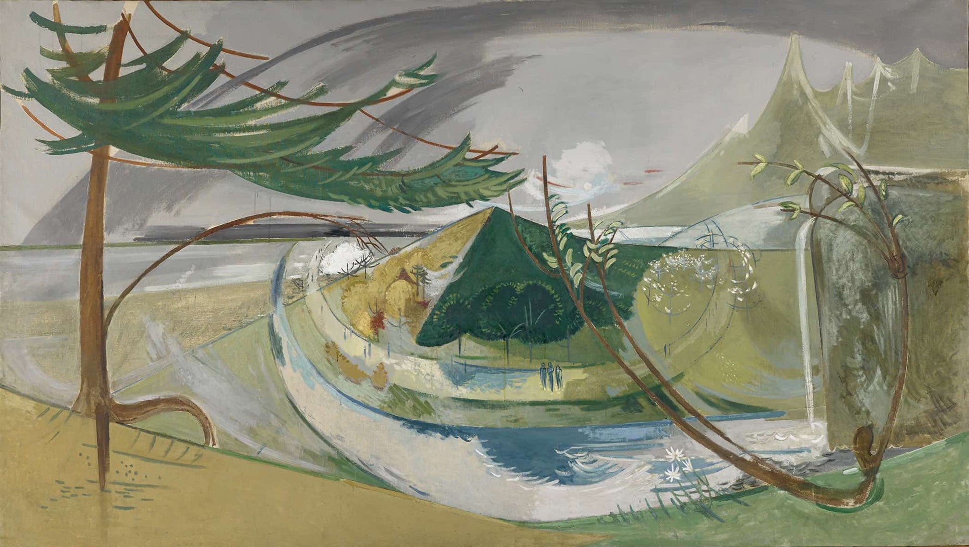 Cycle by Walter Kurt Wiemken