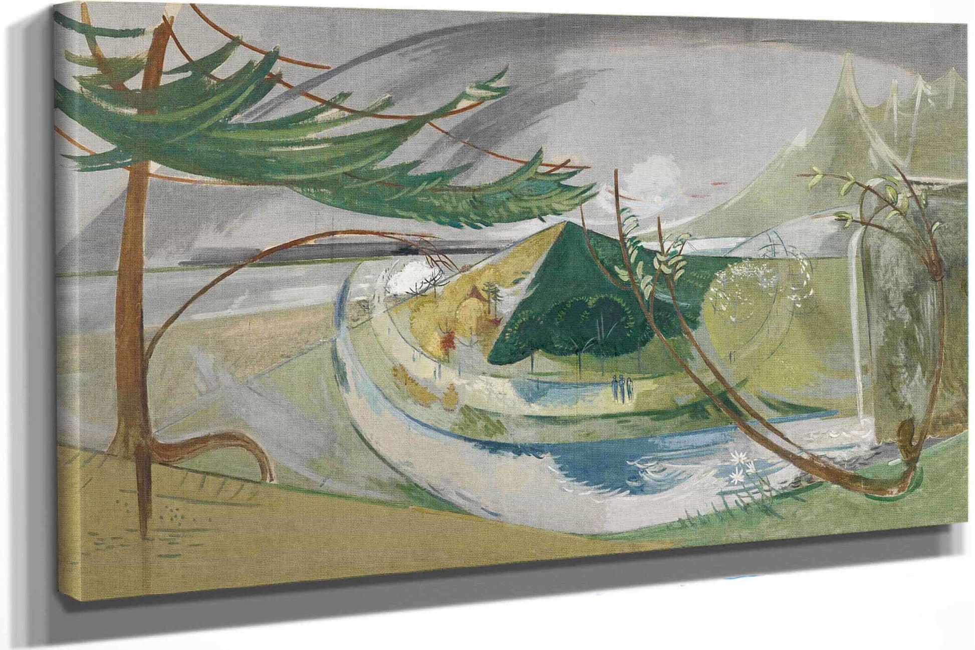 Cycle by Walter Kurt Wiemken
