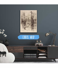 Cypress Swamp by Helen Hyde