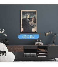 Daimotsu Kaijo No Tsuki by Tsukioka Yoshitoshi