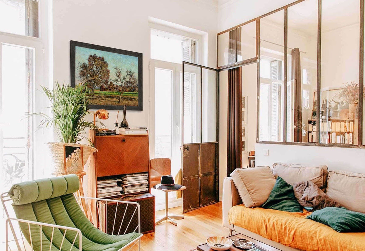 Damiette Ete De La St Martin by Armand Guillaumin