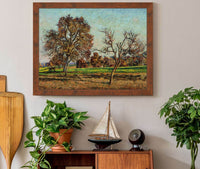 Damiette Ete De La St Martin by Armand Guillaumin