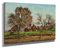 Damiette Ete De La St Martin by Armand Guillaumin