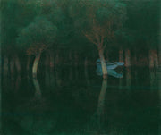 Dammerung by Carl Moll