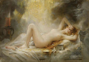 Danae by Leon Francois Comerre