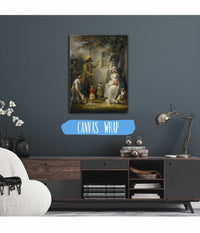 Dancing Dogs by George Morland